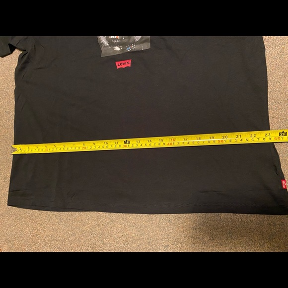 LEVI’S STAR WARS DARTH VADER LIMITED ED T-SHIRT - Picture 5 of 12